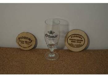 Kielich degustacyjny Othmar Bierbrouwerij – szkło kolekcjonerskie do piwa k
