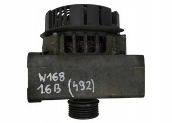 ALTERNATOR Mercedes W168 A140 A160 1.4 1.6 8V valeo A0121544502 90A