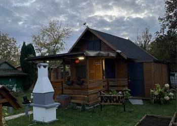 Sprzedam działkę rekreacyjną