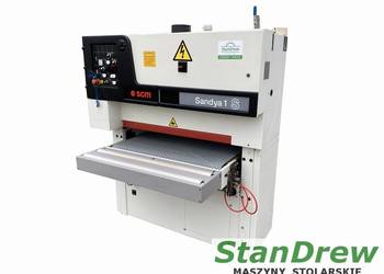 Szlifierka szerokotaśmowa SCM Sandya 1 S