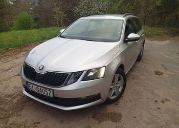 Skoda Octavia 2017r 1.6TDI