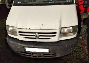 Mascott 99-04r 2,8 130dci 6,5t 5,5t 3,5t mechaniczne blacharskie koła inne