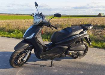 Piaggio Beverly 300
