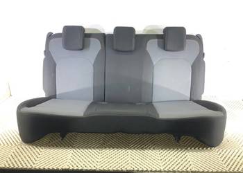 KANAPA DRUGI RZĄD DACIA DUSTER Hatchback FOTEL ŚRODKOWA