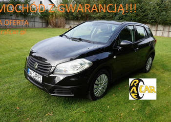 Suzuki SX4 z Niemiec. Gwarancja. Polecam !!! II (2013-)