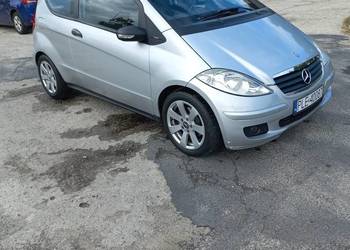 Na sprzedaż mercedesa a160cdi