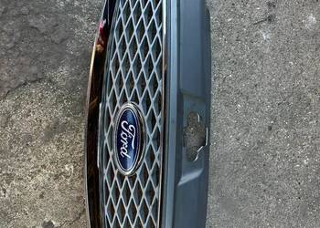 Osłona atrapy zamka maski Ford Mondeo MK3
