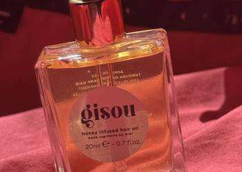 Gisou Honey Infused Hair Oil 20 ml