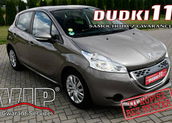 Peugeot 208 1,4Hdi DUDKI11 Automat,Tempomat,kredyt,El.szyby>Centralka,Hak …