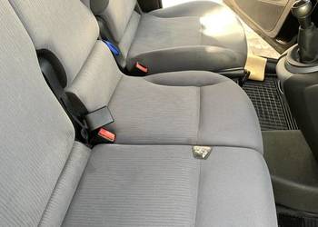 Peugeot Partner 1.6 HDI 206 tyś 6 drzwi 3 osb klimatronik sprawny do rejest