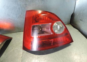 HONDA CIVIC VII HB 5D LAMPA LEWY TYŁ TYLNA