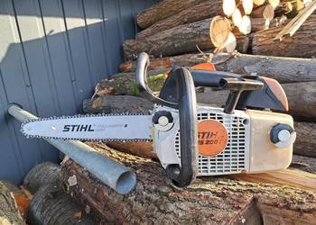 Piła spalinowa Stihl MS200T