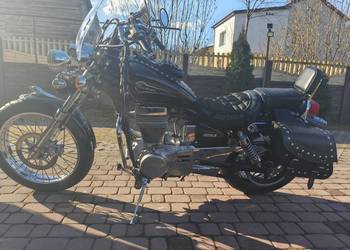 Suzuki LS 650 SAVAGE