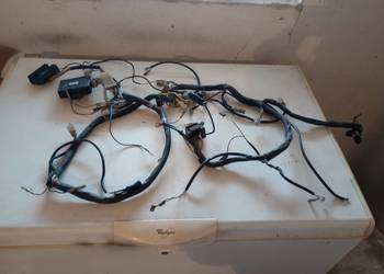 Sprzedam  instalację Aprilaia rs 125