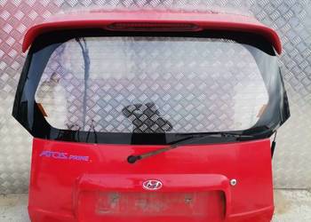 Klapa Tył Bagażnika Hyundai Atos Prime