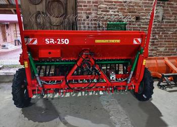 Siewnik agro masz sr 250 stopkowy 2025r