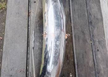 Wsk sport błotnik przedni chrom Dudek pak riviera