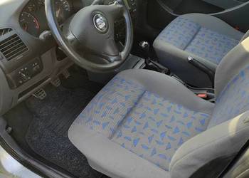 Seat Cordoba Kombi 2002 rok, 1,4 benzyna