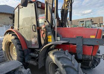 Ciągnik kołowy ZETOR 9540, 1995 r. z ładowaczem czołowym