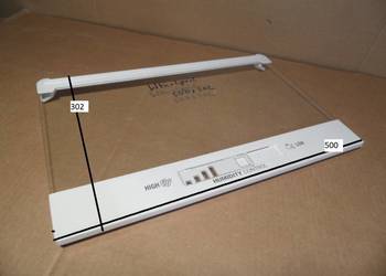 polka lodowki whirlpool nad warzywnik