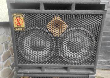 Kolumna basowa David Eden 210 xlt