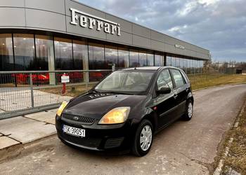 Ford Fiesta 1.4 Benzyna | 2007 | 174 000 km
