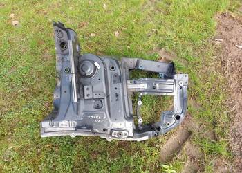 Porsche Macan II LIFT Podłużnica ćwiartka przód prawa