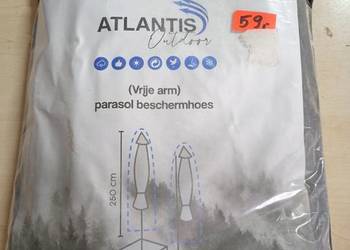 Pokrowiec na Parasol Ogrodowy Atlantis Outdoor
