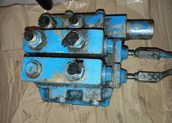 Rozdzielacz hydrauliczny  fortschritt e301 .302