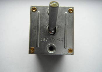 2WG-15-2S Przełącznik lotniczy Nowe 2ВГ-15-2С