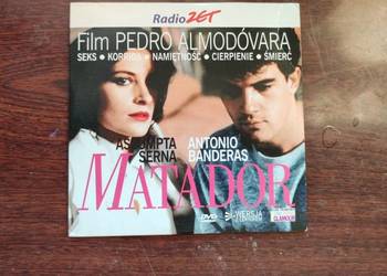 matador - pedro almodovar film dvd antonio banderas  assumpta serna
