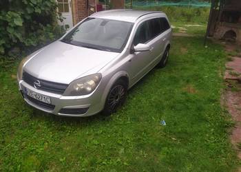 Opel Astra h  1.8 hak lpg
