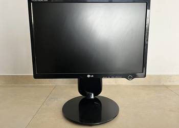 Monitor LG FLATRON L197WH-PF 19" dla gracza retro