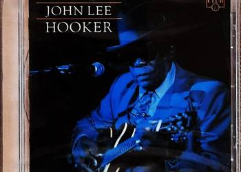Polecam Znakomity Album CD Króla Blues-a JOHN LEE HOOKER CD