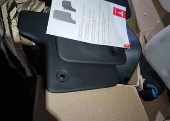 Tesla M3 MUD Flap Chlapacze Nowe 4sztuki przod I tył TESLA