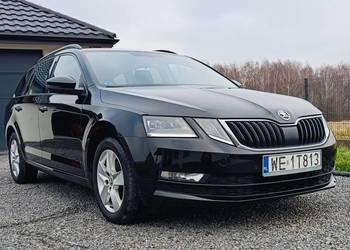 Skoda Octavia III FL 2020r 1wł, salon Pl, serwis ASO