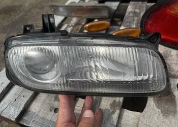 Lampy Mazda 323f komplet przód tył lewa prawa