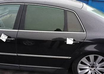 DRZWI LEWE PRZÓD VOLKSWAGEN PHAETON LR9V