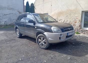 Hyundai Tucson 2.0 LPG 2009r