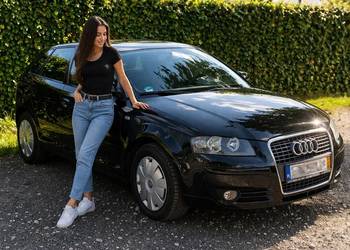 Audi A3 8P 2.0 140 KM BMM Śląsk prywatnie
