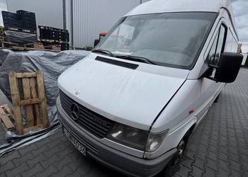 Mercedes Benz sprinter MAX 2.9TD