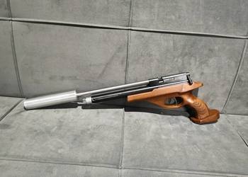 Wiatrówka PCP Beeman Lufa 4,5mm Slavia Mega celny regulacja mocy