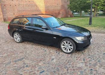 Bmw e91 2.0 d m47