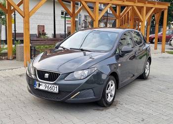 Seat Ibiza IV 6J 1.4 MPI LPG! Klimatyzacja! 1 Właściciel!