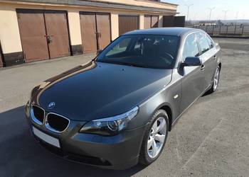 BMW 525i M54
