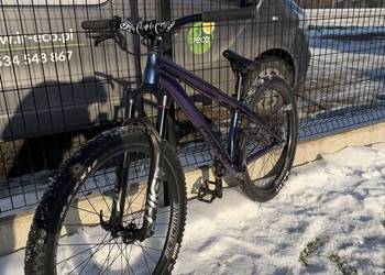Rower NS bikes cameleon/kameleon Pike dirt street 26