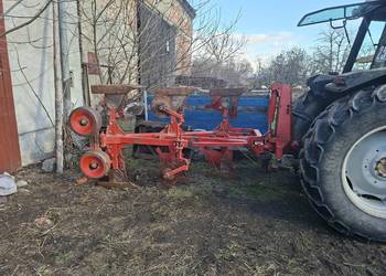 Pług obrotowy 3 skibowy Lansberg