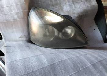 LAMPA PRAWA PRZÓD PRZEDNIA RENAULT CLIO II