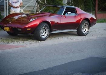 Chevrolet Corvette C3 1975 5,7l