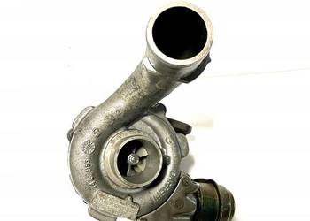 TURBOSPRĘŻARKA 8200332125 GARRETT 1.9 DCI RENAULT 708639